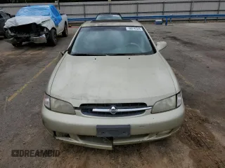 1999 Nissan Altima XE with VIN 1N4DL01D2XC193518, listed as a Copart auction lot 48016544 with 268,608 mi miles and Clean Title. Bid and sale history available at carsss.com. Image 5.