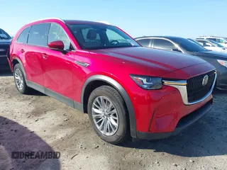 2024 Mazda CX-90 Preferred Plus with VIN JM3KKCHD7R1118623, listed as a IAAI auction lot 41471148 with 20,726 mi miles and . Bid and sale history available at DreamBid. Image 1.