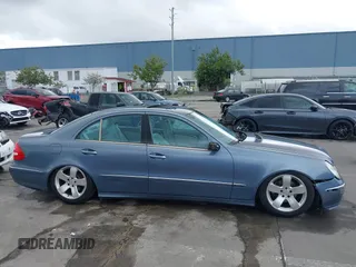 2003 Mercedes-Benz E-Class 3.2L with VIN WDBUF65JX3A144611, listed as a IAAI auction lot 41938167 with 1 mi miles. Bid and sale history available at carsss.com. Image 13.