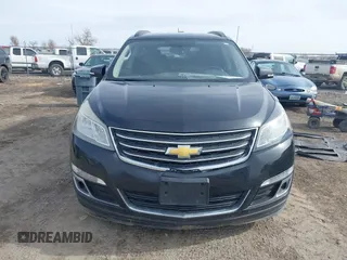2013 Chevrolet Traverse LT with VIN 1GNKVGKD0DJ138647, listed as a IAAI auction lot 41793483 with 181,003 mi miles and . Bid and sale history available at DreamBid. Image 12.