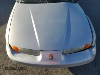 2000 Saturn SL with VIN 1G8ZH5281YZ242734, listed as a Copart auction lot 57433915 with Not provided miles and Salvage title. Bid and sale history available at DreamBid. Image 11.