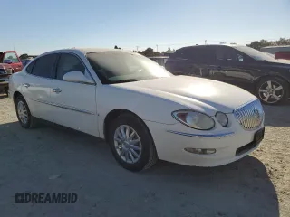2008 Buick LaCrosse CX with VIN 2G4WC582981179283, listed as a Copart auction lot 72847434 with 101,944 mi miles and Clean Title. Bid and sale history available at carsss.com. Image 4.