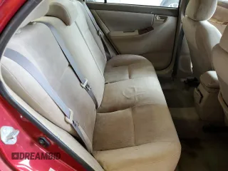 2006 Toyota Corolla CE with VIN 1NXBR32E76Z747004, listed as a Copart auction lot 54345315 with 193,739 mi miles and Clean Title. Bid and sale history available at DreamBid. Image 10.