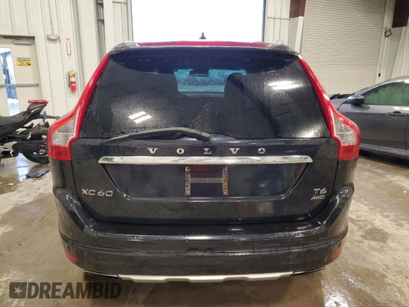 2015 Volvo XC60 z VIN YV4902RD7F2596257, wystawiony jako Copart lot #80564274 z przebiegiem 89 710 mil mil oraz Nie do naprawy • Non repairable. Historia ofert i sprzedaży dostępna na DreamBid. Obrazek 6.