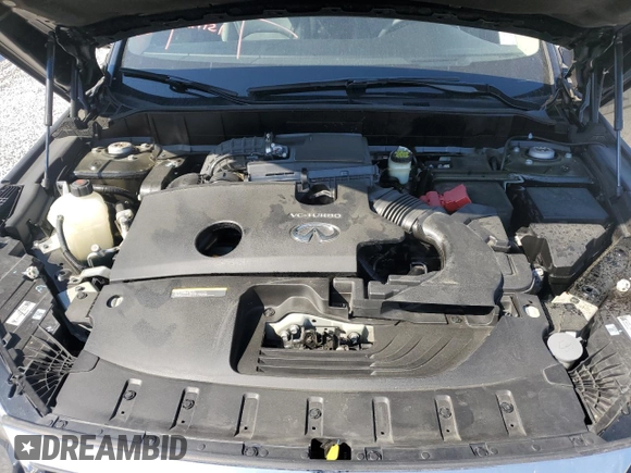 2019 Infiniti QX50 Essential с VIN 3PCAJ5M13KF123152, выставлен на аукционе Copart как лот 53157005 с пробегом 68 490 миль миль и Списание • Salvage title. История ставок и продаж доступна на DreamBid. Изображение 11.
