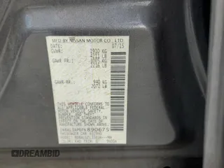 2015 Nissan Altima 2.5 with VIN 1N4AL3AP6FN890675, listed as a Copart auction lot 59228925 with 207,215 mi miles and Salvage title. Bid and sale history available at DreamBid. Image 13.