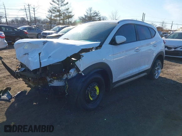 2017 Hyundai Tucson SE with VIN KM8J3CA46HU376457, listed as a IAAI auction lot 41680650 with 122,349 mi miles. Bid and sale history available at carsss.com. Image 16.