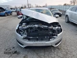 2015 Ford Focus SE with VIN 1FADP3F2XFL306322, listed as a Copart auction lot 41367765 with 58,901 mi miles and Salvage Title. Bid and sale history available at DreamBid. Image 5.