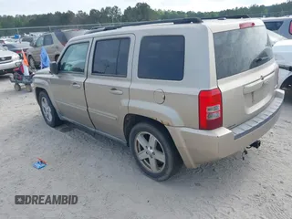 2010 Jeep Patriot Sport with VIN 1J4NF1GB9AD620237, listed as a IAAI auction lot 42079617 with 146,545 mi miles. Bid and sale history available at carsss.com. Image 3.