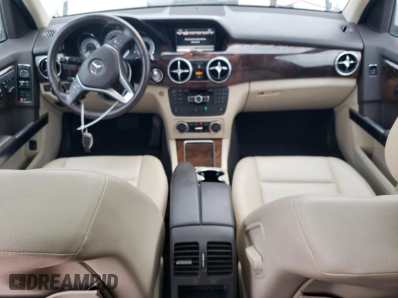 2013 Mercedes-Benz GLK 350 with VIN WDCGG8JB6DG082669, listed as a Copart auction lot 71133114 with 104,959 mi miles and Clean Title. Bid and sale history available at DreamBid. Image 8.