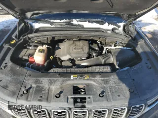 2022 Jeep Grand Cherokee Summit Reserve with VIN 1C4RJKET2N8503573, listed as a Copart auction lot 87699995 with 56,244 mi miles and Salvage title. Bid and sale history available at DreamBid. Image 12.