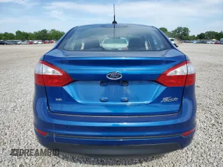 2019 Ford Fiesta SE z VIN 3FADP4BJ5KM159385, wystawiony jako Copart lot #57500565 z przebiegiem 75 766 mil mil oraz Szkoda całkowita • Salvage title. Historia ofert i sprzedaży dostępna na DreamBid. Obrazek 6.