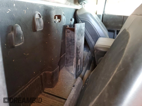 2019 Ram 2500 Tradesman with VIN 3C7WR4AJ6KG586235, listed as a Copart auction lot 57964265 with 45,762 mi miles and Salvage title. Bid and sale history available at DreamBid. Image 10.