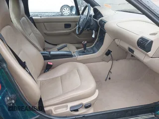 1996 BMW 3 Series Z3 1.9 with VIN 4USCH7327TLB68648, listed as a IAAI auction lot 42342282 with 105,848 mi miles and . Bid and sale history available at DreamBid. Image 5.