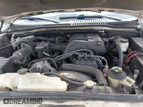 2006 Ford Explorer Eddie Bauer with VIN 1FMEU64E26UA98335, listed as a IAAI auction lot 42655017 with 220,365 mi miles and . Bid and sale history available at DreamBid. Image 10.