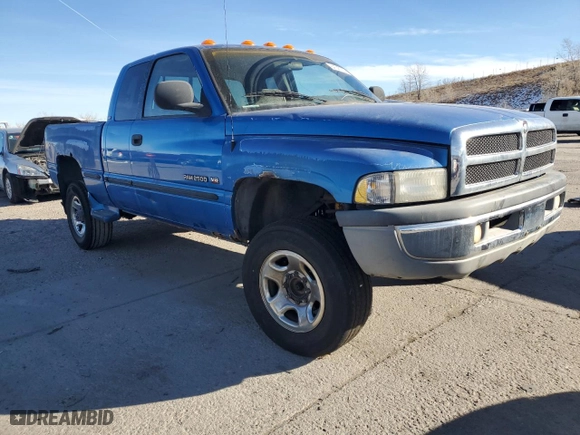 1999 Dodge Ram 2500 with VIN 1B7KF23Z0XJ641988, listed as a Copart auction lot 84740714 with 147,277 mi miles and Clean Title. Bid and sale history available at carsss.com. Image 4.