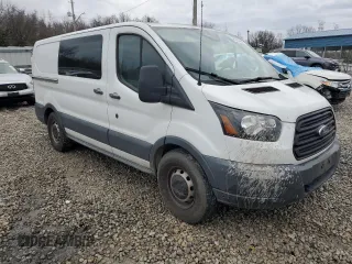 2015 Ford Transit Cargo z VIN 1FTNE1YG2FKA97150, wystawiony jako Copart lot #42448835 z przebiegiem 245 070 mil mil oraz Czysty tytuł • Clean title. Historia ofert i sprzedaży dostępna na DreamBid. Obrazek 4.
