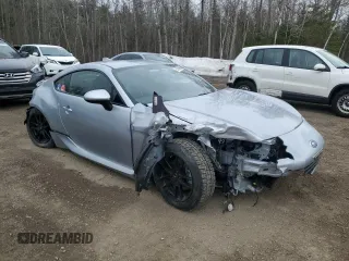 2022 Subaru BRZ Limited с VIN JF1ZDBE16N9701496, выставлен на аукционе Copart как лот 50639565 с пробегом 23 725 миль миль и На запчасти • Non repairable. История ставок и продаж доступна на DreamBid. Изображение 4.
