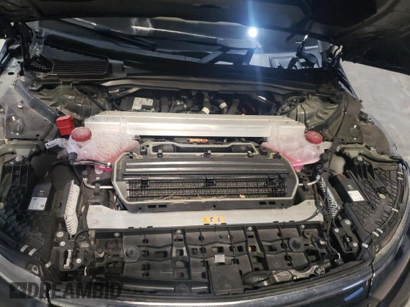 2022 Mercedes-Benz EQS 580 z VIN W1KCG4EB8NA020966, wystawiony jako Copart lot #52406925 z przebiegiem 9 507 mil mil oraz Szkoda całkowita • Salvage title. Historia ofert i sprzedaży dostępna na DreamBid. Obrazek 11.