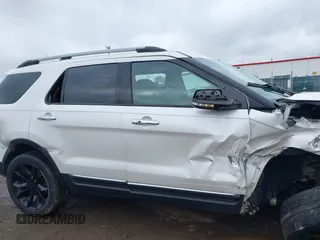 2015 Ford Explorer Limited with VIN 1FM5K8F89FGB66282, listed as a IAAI auction lot 42000287 with 139,519 mi miles and . Bid and sale history available at DreamBid. Image 13.