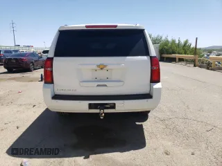 2015 Chevrolet Suburban LT z VIN 1GNSCJKC4FR549967, wystawiony jako Copart lot #57952955 z przebiegiem 311 163 mil mil oraz Szkoda całkowita • Salvage title. Historia ofert i sprzedaży dostępna na DreamBid. Obrazek 6.