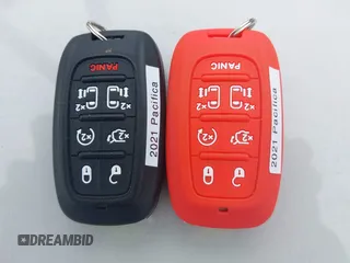 2021 Chrysler Pacifica Touring L с VIN 2C4RC1BG4MR578113, выставлен на аукционе IAAI как лот 42276291 с пробегом 4 216 миль миль и . История ставок и продаж доступна на DreamBid. Изображение 11.
