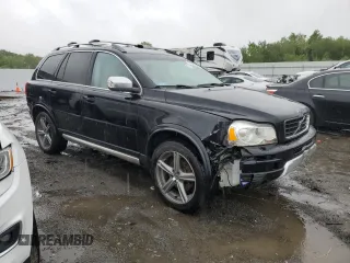 2009 Volvo XC90 z VIN YV4CT982691515362, wystawiony jako Copart lot #57506445 z przebiegiem 154 129 mil mil oraz Czysty tytuł • Clean title. Historia ofert i sprzedaży dostępna na DreamBid. Obrazek 4.
