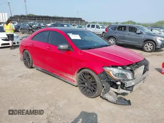 2016 Mercedes-Benz CLA 250 with VIN WDDSJ4GBXGN377751, listed as a IAAI auction lot 42439218 with 51,077 mi miles and . Bid and sale history available at DreamBid. Image 1.