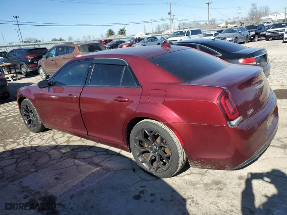 2019 Chrysler 300 with VIN 2C3CCABG3KH565947, listed as a Copart auction lot 42441805 with NaN miles and Clean Title. Bid and sale history available at carsss.com. Image 2.