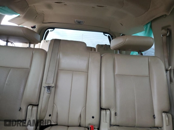 2015 Ford Expedition Limited z VIN 1FMJU2AT3FEF17457, wystawiony jako Copart lot #43326355 z przebiegiem 249 321 mil mil oraz Czysty tytuł • Clean title. Historia ofert i sprzedaży dostępna na DreamBid. Obrazek 10.