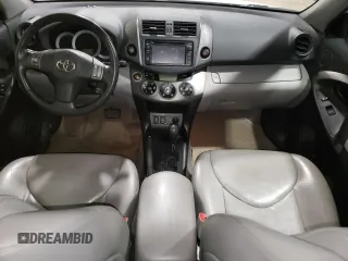 2012 Toyota RAV4 Limited z VIN 2T3DK4DV2CW088574, wystawiony jako Copart lot #62393385 z przebiegiem Nie podano mil oraz Szkoda całkowita • Salvage title. Historia ofert i sprzedaży dostępna na DreamBid. Obrazek 8.