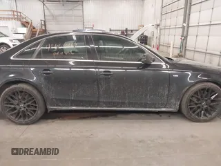 2011 Audi A4 Prestige z VIN WAUKFAFL5BA062678, wystawiony jako IAAI lot #41669467 z przebiegiem 213 424 mil mil oraz . Historia ofert i sprzedaży dostępna na DreamBid. Obrazek 14.