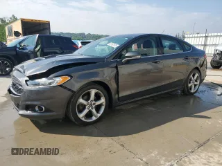2016 Ford Fusion SE with VIN 3FA6P0H77GR395110, listed as a Copart auction lot 60192135 with 173,956 mi miles and Salvage title. Bid and sale history available at DreamBid. Image 1.
