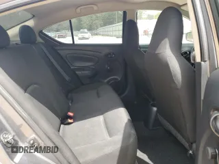 2017 Nissan Versa S Plus z VIN 3N1CN7AP9HL831971, wystawiony jako Copart lot #51603795 z przebiegiem Nie podano mil oraz Szkoda całkowita • Salvage title. Historia ofert i sprzedaży dostępna na DreamBid. Obrazek 10.