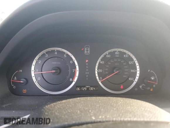 2012 Honda Accord LX Premium z VIN 1HGCP2F42CA087205, wystawiony jako Copart lot #58412965 z przebiegiem 61 729 mil mil oraz Szkoda całkowita • Salvage title. Historia ofert i sprzedaży dostępna na DreamBid. Obrazek 9.