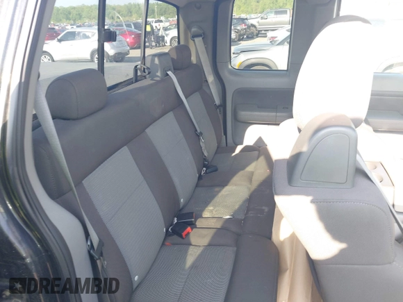 2004 Ford F-150 STX with VIN 1FTRX12W84NB75891, listed as a IAAI auction lot 42164216 with 147,934 mi miles and . Bid and sale history available at carsss.com. Image 8.