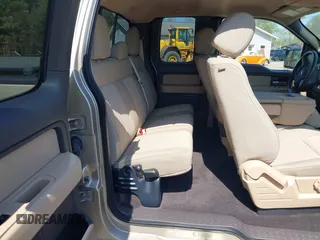 2014 Ford F-150 XL with VIN 1FTFX1EF3EFA91472, listed as a IAAI auction lot 42112651 with 1 mi miles. Bid and sale history available at carsss.com. Image 8.