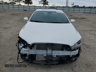 2020 Lincoln MKZ Reserve with VIN 3LN6L5EC3LR605731, listed as a Copart auction lot 89118235 with 43,134 mi miles and Salvage title. Bid and sale history available at DreamBid. Image 5.