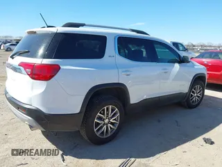 2018 GMC Acadia SLE with VIN 1GKKNLLS1JZ112638, listed as a IAAI auction lot 41688448 with 105,328 mi miles and . Bid and sale history available at carsss.com. Image 4.