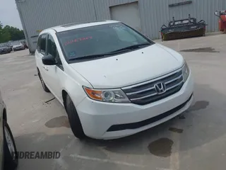 2012 Honda Odyssey EX-L с VIN 5FNRL5H68CB096650, выставлен на аукционе IAAI как лот 42267264 с пробегом 225 273 миль миль и . История ставок и продаж доступна на DreamBid. Изображение 1.