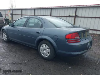 2002 Dodge Stratus SE with VIN 1B3EL36X92N274002, listed as a IAAI auction lot 41909979 with 109,773 mi miles. Bid and sale history available at carsss.com. Image 3.