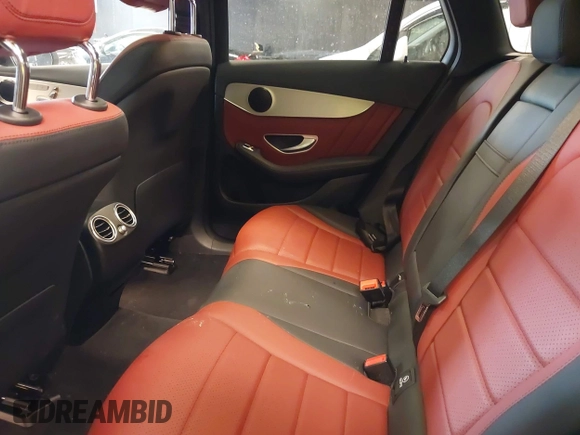 2022 Mercedes-Benz GLC 300 z VIN W1N0G8EB2NV351757, wystawiony jako IAAI lot #42097931 z przebiegiem 42 930 mil mil oraz . Historia ofert i sprzedaży dostępna na DreamBid. Obrazek 8.
