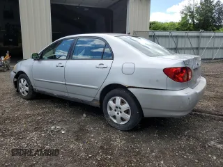 2006 Toyota Corolla CE with VIN 1NXBR32E06Z715317, listed as a Copart auction lot 65340975 with 145,588 mi miles and Clean title. Bid and sale history available at DreamBid. Image 2.