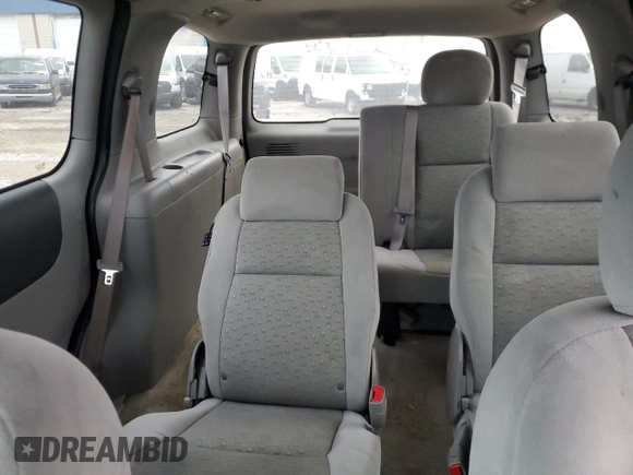 2008 Chevrolet Uplander LS with VIN 1GNDV23W18D107617, listed as a Copart auction lot 87189924 with 82,727 mi miles and Clean Title. Bid and sale history available at carsss.com. Image 10.
