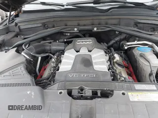 2014 Audi SQ5 Premium Plus с VIN WA1CGAFP4EA126084, выставлен на аукционе IAAI как лот 41678066 с пробегом 154 131 миль миль и . История ставок и продаж доступна на DreamBid. Изображение 10.