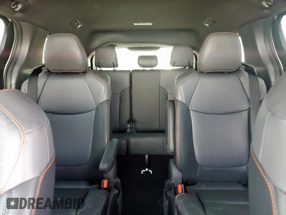 2021 Toyota Sienna XSE with VIN 5TDDRKECXMS011869, listed as a Copart auction lot 60333135 with 77,316 mi miles and Salvage title. Bid and sale history available at DreamBid. Image 10.