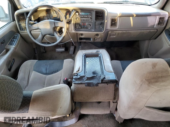 2003 Chevrolet Avalanche with VIN 3GNEC13T63G254599, listed as a Copart auction lot 77036374 with Not Provided miles and Clean Title. Bid and sale history available at carsss.com. Image 8.