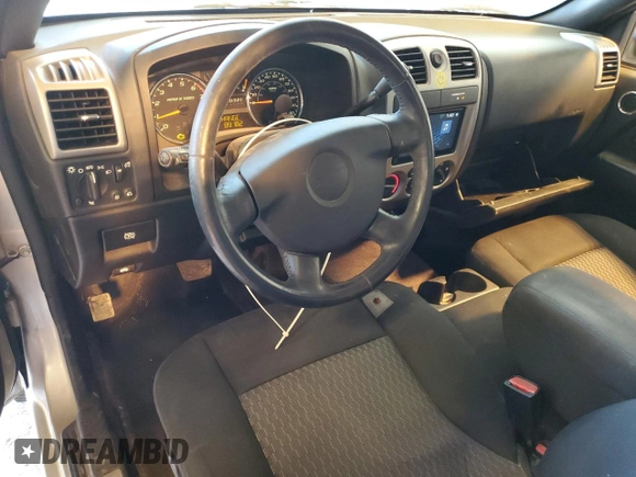 2008 Chevrolet Colorado LS with VIN 1GCCS19E888163133, listed as a Copart auction lot 86062764 with 89,182 mi miles and Salvage Title. Bid and sale history available at carsss.com. Image 8.