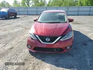 2019 Nissan Sentra SR with VIN 3N1AB7AP4KY253952, listed as a Copart auction lot 55971085 with 84,135 mi miles and Salvage Title. Bid and sale history available at DreamBid. Image 13.