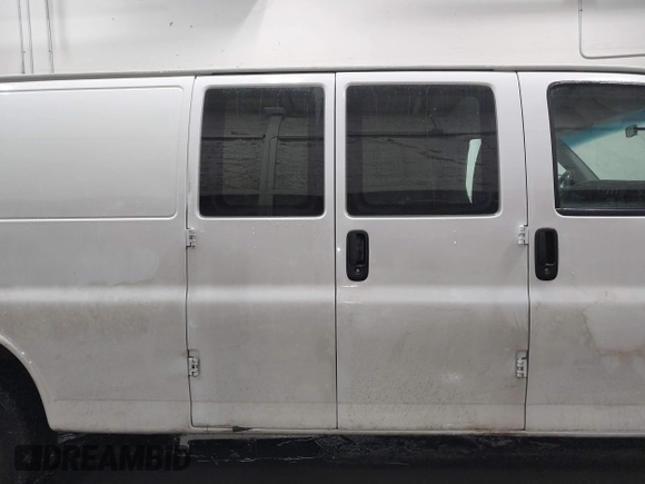 2012 Chevrolet Express Cargo with VIN 1GCZGUCG7C1169854, listed as a IAAI auction lot 41393272 with Not Provided miles and . Bid and sale history available at DreamBid. Image 13.